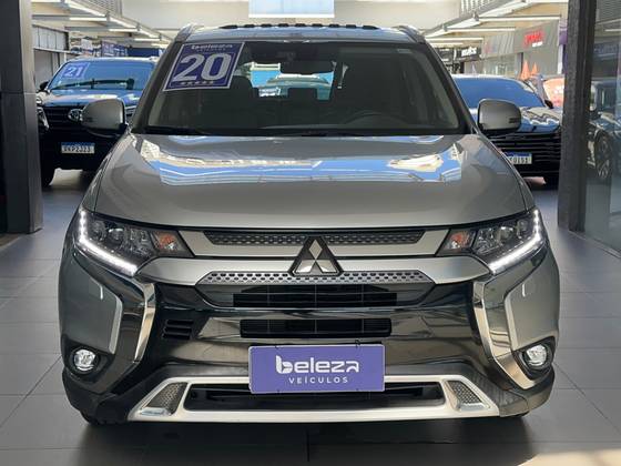 MITSUBISHI OUTLANDER 3.0 MIVEC V6 GASOLINA HPE-S AWD AUTOMÁTICO MITSUBISHI OUTLANDER 3.0 MIVEC V6 GASOLINA HPE-S AWD AUTOMÁTICO